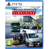 Truck and Logistics Simulator /PS5 Cijene