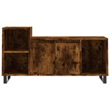 TV omarica dimljeni hrast 100x35x55 cm inženirski les, (20913002) | Shoptok.si