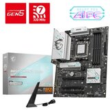 MSI B850 gaming plus wifi matična ploča cene