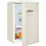 EXQUISIT Izpiljen hladilnik brez 89,5 cm RKS120-V-H-160E zamrzovalnika, visok, v magnolijevi barvi. | Shoptok.si
