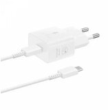 Samsung univerzalni adapter 25W TipC sa kablom beli | ePonuda.com