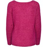 Pieces Pulover 'PCELLEN' fuksija | shoptok.hr