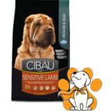 Cibau Hrana za pse sklone digestivnim problemima srednjih i velikih rasa - jagnjetina i pirinač 2.5kg Cene