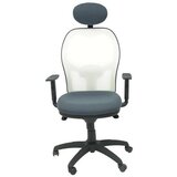  Uredska stolica sa uzglavljem Jorquera P&amp C ALI600C Siva Tamno sivo | shoptok.hr