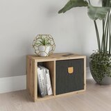 MID.YOU REGAL 58/39/34 cm hrast artisan | Shoptok.si