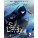 Manga Strip Solo Leveling 7
