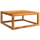 vidaXL 9-dijelna set vrtnih sofa s jastucima masivno bagremovo drvo | shoptok.hr