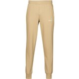 Puma Spodnji deli trenirke ESS LOGO PANTS FL CL (S) Bež | Shoptok.si