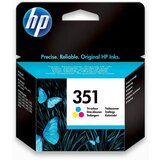 HP kartuša CB337EE nr.351 (barvna), original | Shoptok.si