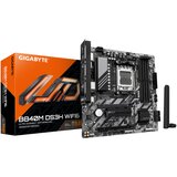 Gigabyte MB B840M DS3H WF6 AM5, 4x DDR5, 2x M.2, 4x SATA 1x HDMI, 2x DP, RAID, 6x USB, mATX | Eponuda.ba