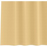  Zavjese za blackout s prstenovima 2 kom. Bež 225 x 140 cm | shoptok.hr