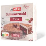 Maxi Smrznuta Schwarzwald torta 600g | ePonuda.com