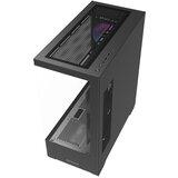 Raidmax Infinita i801 Glass/3 x ARGB/Crni/I801TBF gejmersko kućište | ePonuda.com