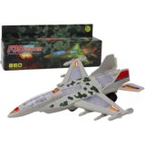 Military Fighter F35 Driving Lights Sounds Gray | shoptok.hr