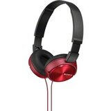 Sony MDRZX310R.AE slušalica, crvena Cijene