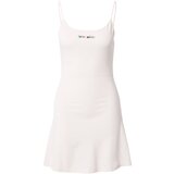 Tommy Jeans Haljina miks boja / pastelno roza Cijene