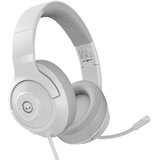 Lorgar Noah 101, Gaming headset with microphone, 3.5mm jack connection, cable length 2m, foldable design, PU leather ear pads, size: 185*19 Cene