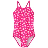 name it Jednodijelni kupaći kostim 'ZIMONE' žuta / roza / bijela