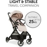Hauck kolica Travel N Care - Beige | shoptok.hr