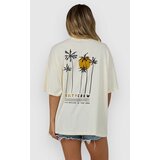 Salty Crew Palm Set Cover Up T-shirt off white | Shoptok.si