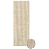 Lorena Canals Bež periva/ručno rađena vunena staza 80x230 cm Unexpected Wool – | shoptok.hr