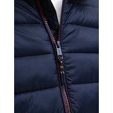 Jack & Jones Muška jakna JJEBRADLEY Light Puffer Hood, Teget | Eponuda.com
