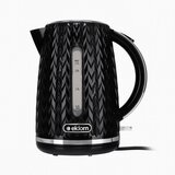 Eldom NELO kettle, capacity 1.7 l, power 2000 W, black | shoptok.hr