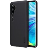 Nillkin Maska za Xiaomi Mi Note 10/ 10 Pro/ CC9 Pro Super Frosted Shield crna Cene