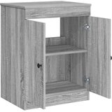  Kupaonski ormar Siva Sonoma 54 x 41 x 70 cm Konstruirano drvo | shoptok.hr