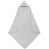 Akuku dječji ručnik sa kapuljačom 100x100 - siva | shoptok.hr