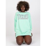 ex moda Sweatshirt-EM-BL-719.36-mint | shoptok.hr
