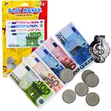 Set of Toy Money Euro Banknotes Coins Euro Pendant Cijene