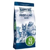 Happy Dog Profi Line 23/9.5 Basic Hrana za odrasle pse, 20kg | Eponuda.com