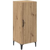  Kreveta Umjetnički hrast 34,5 x 34 x 90 cm Konstruirano drvo | Eponuda.com