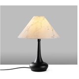 Opviq Stona lampa Luna-15253, 50x50x63 cm, IP20, Crno-bijela | Eponuda.ba