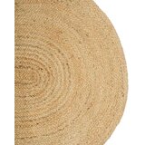 vidaXL Preproge za površine Ovalna Naravna 205 x 305 cm Juta, (5000132945) | Shoptok.si