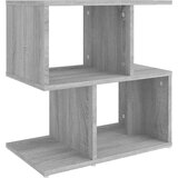 Furnova Nočna omarica siva sonoma 50x30x51,5 cm konstruiran les, (21925805) | Shoptok.si