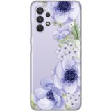  maska silikonska print skin za samsung A325F galaxy A32 4G (eu) blue roses Cene