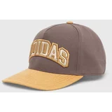 Adidas Kapa sa šiltom boja: smeđa, s uzorkom, IU0046