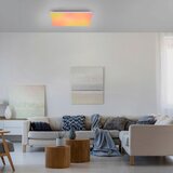 Novel stropna led-svetilka 45/45/10 cm | Shoptok.si