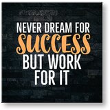  Motivaciona slika na platnu About success_006 (moderne slike) | shoptok.hr