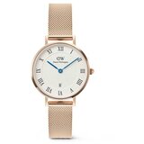 Daniel Wellington dw00100856 petite roman numerals date Cene