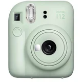 fotoaparat instax mini 12 mint green