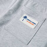  Dječje kratke hlače s vezicom sive 140 | shoptok.hr