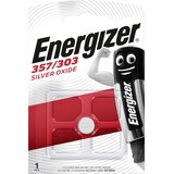 Energizer Gumbna baterija 357 srebrovo-oksidna SR44 150 mAh 1.55 V\, 1 kos, (20828936) | Shoptok.si