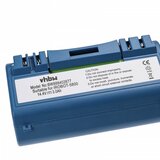  baterija za irobot scooba 300 / 5800 / 5900, 3000 mah u