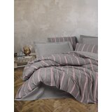 Aberto Design komplet posteljina Barisan, 200x220 cm, Siva | ePonuda.com