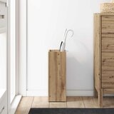  Stalak za kišobran Umjetnički hrast 20 x 20 x 55,5 cm | shoptok.hr