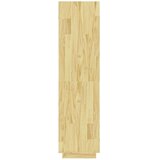 vidaXL knjižna omara za razdelitev prostora 40x35x135 cm borovina | Shoptok.si