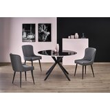  Okrogla steklena miza AVE | Shoptok.si